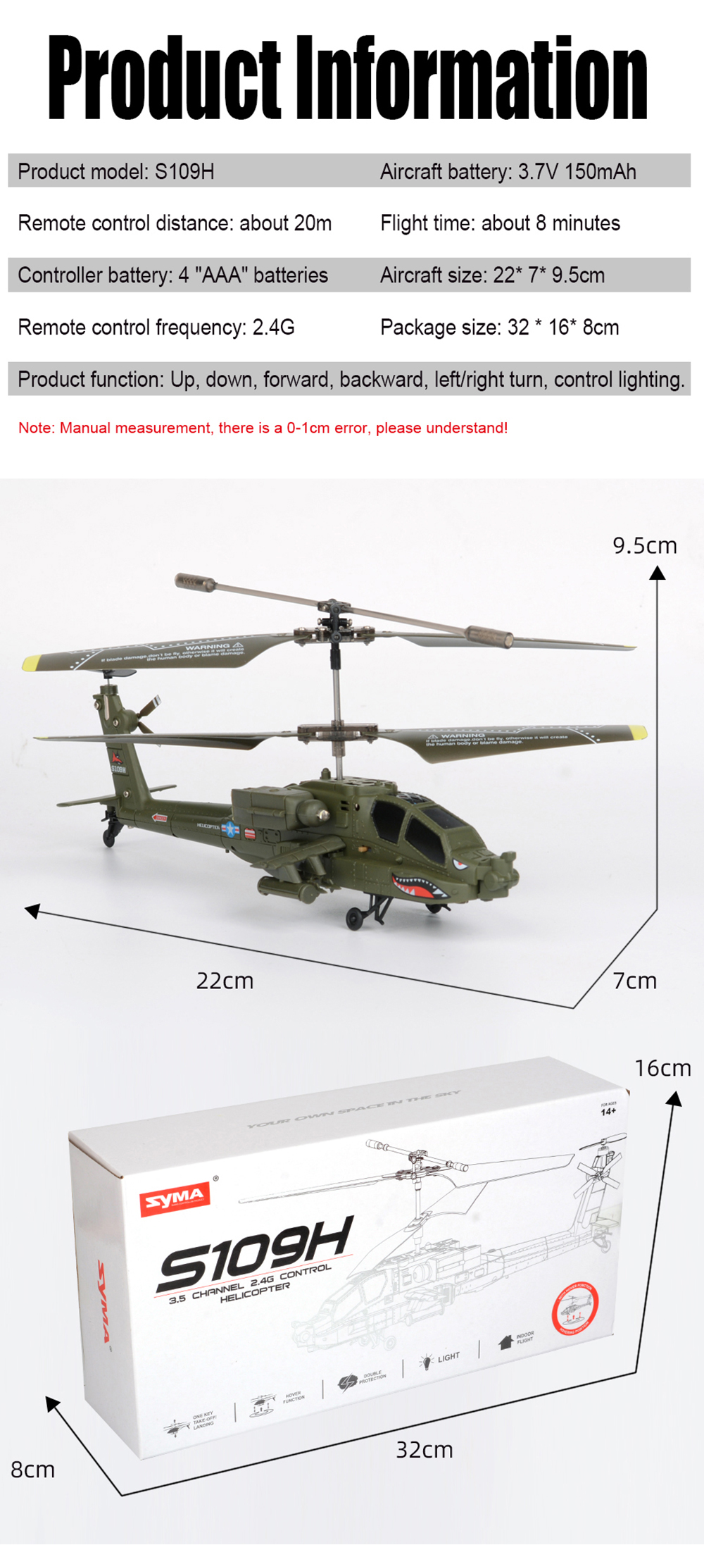 SYMA-S109H-24G-35CH-Kampfhubschrauber-mit-Simulation-auf-Houmlheneinstellung-2002419-11